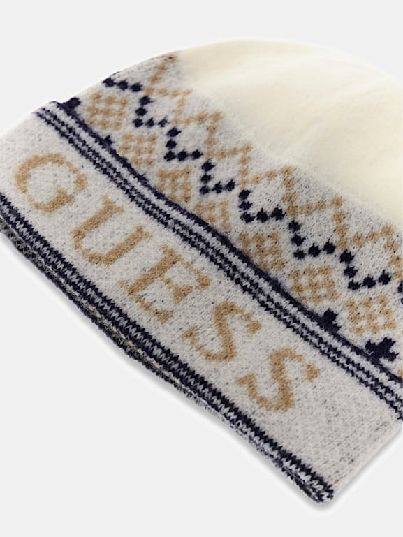Indicode Men's Geyser SET Hat & Scarf | Hat and Scarf, Charcoal Mix