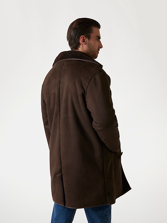 Acheter Blouson Mouton Double Face, Cuir D'agneau Femme 100% Cuir De Mouton  | Schott Nyc