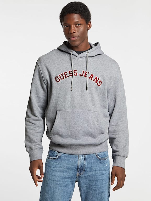 Guess jeans crewneck cheap