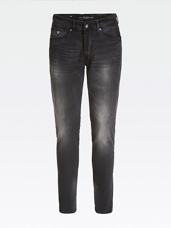 GUESS USED LOOK JEANS Men