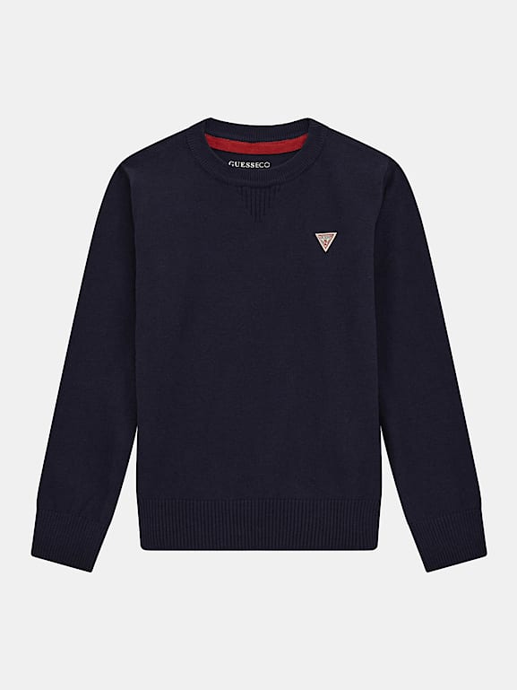 Jumper guess discount