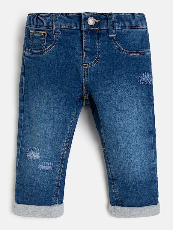 Guess jogger cheap jeans