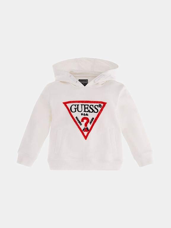 Guess hoodie kids 2025