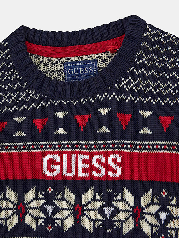 guess elwin sweatshirt