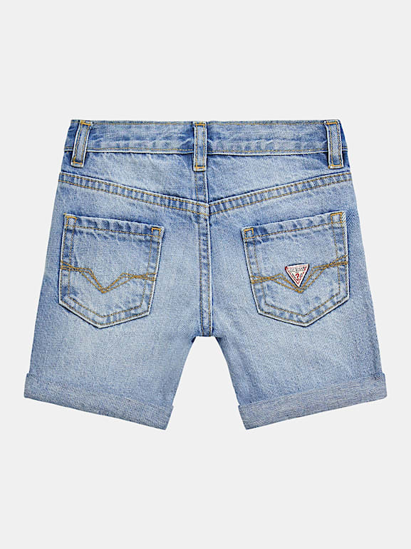 Shorts guess cheap jeans