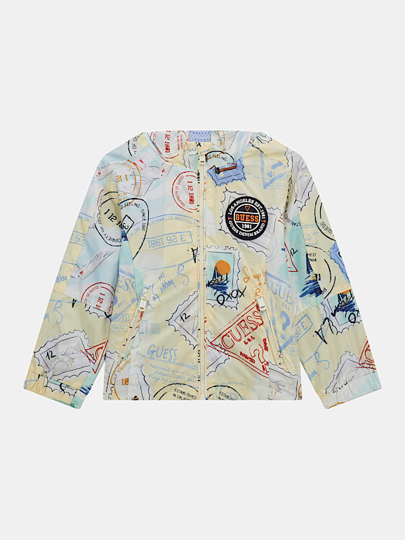 Guess kids sale jacket