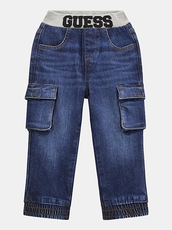 Guess jeans for boys discount