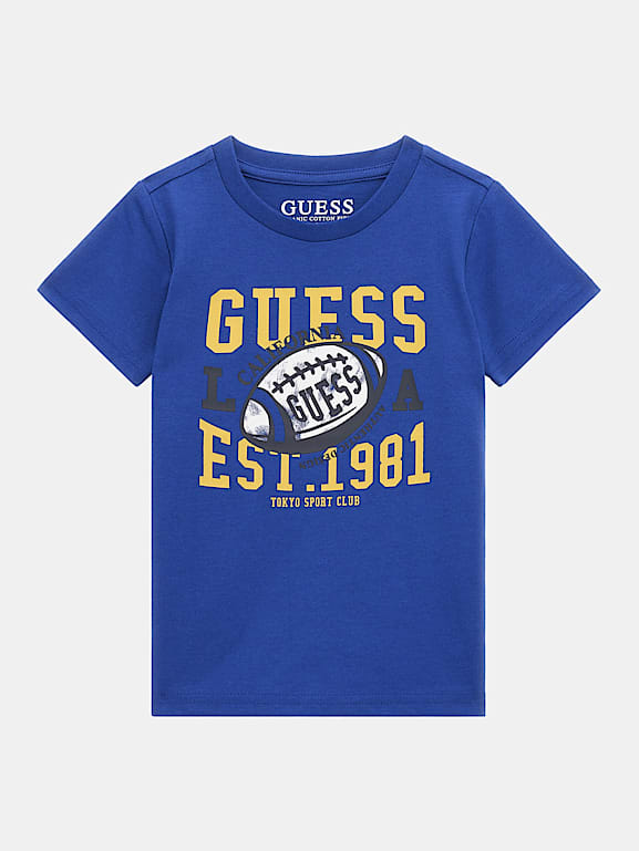 Guess kids shirt 2025