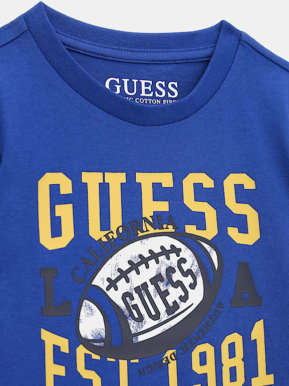 Guess shop kids shirt