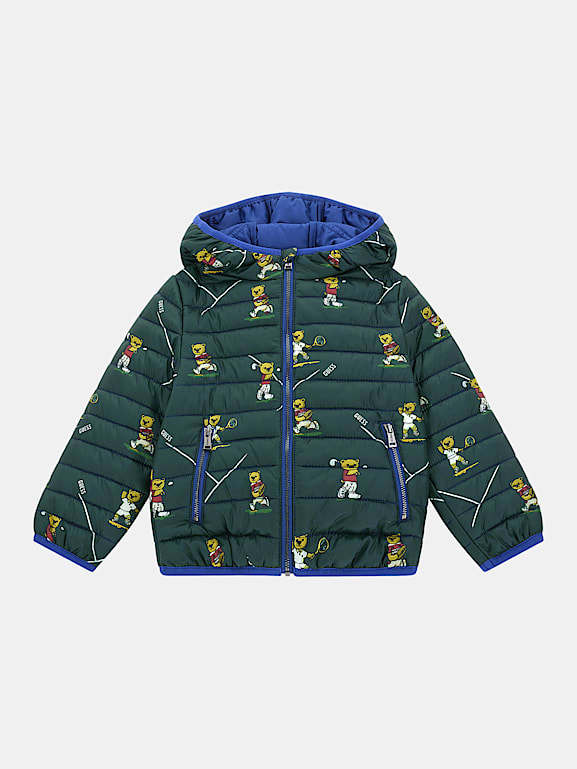 Guess baby boys sales coats