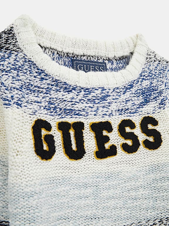 Guess maglia top a righe