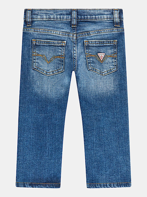 Boys guess jeans hotsell