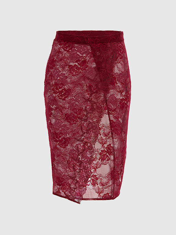 Jupe guess dentelle 2025