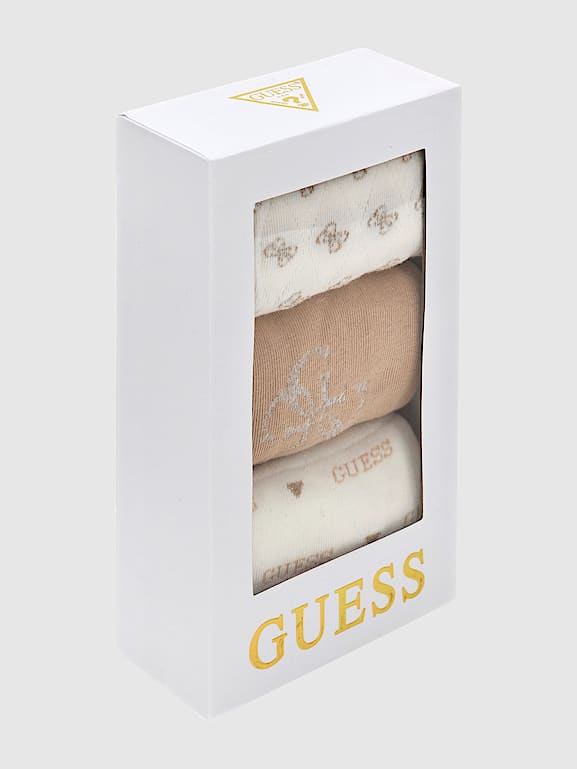 Chaussette guess femme deals