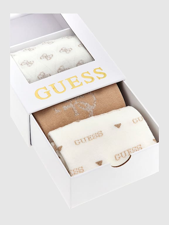 Chaussette guess femme new arrivals