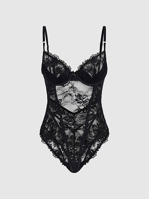 GUESS Rebecca lace body Women