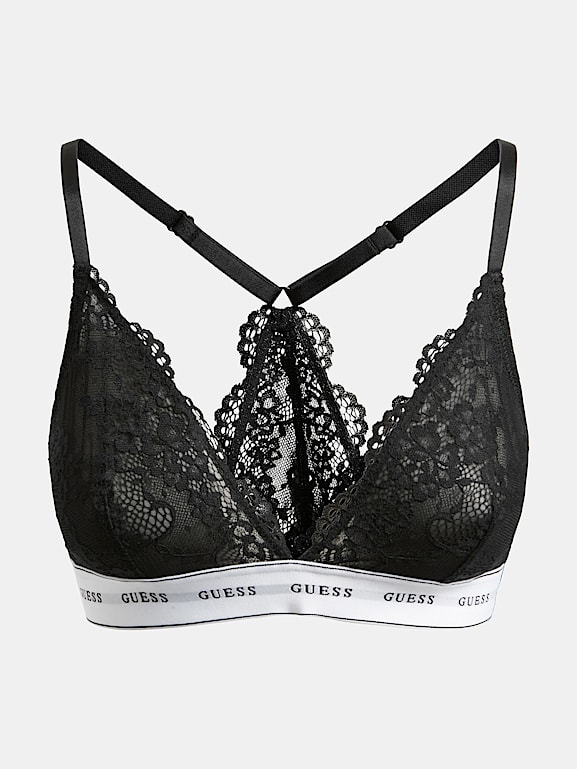 Guess Logo Bralette  SportsDirect.com Estonia