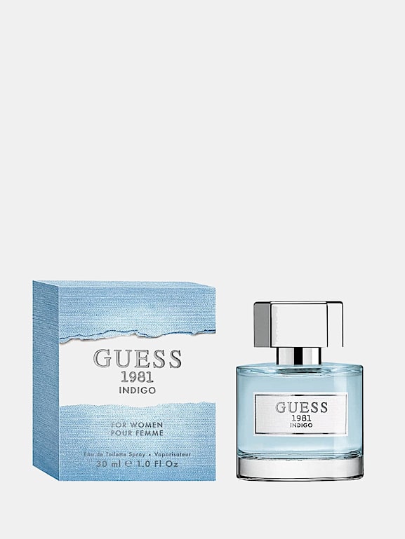 GUESS GUESS 1981 INDIGO FOR WOMEN Eau de Toilette 30 ml Women