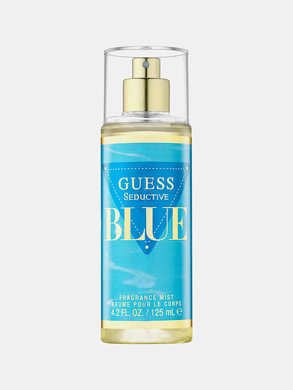 Guess blue on sale perfume