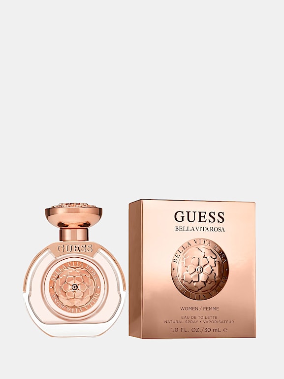 GUESS GUESS BELLA VITA ROSA FOR WOMEN EAU DE TOILETTE 30 ML
