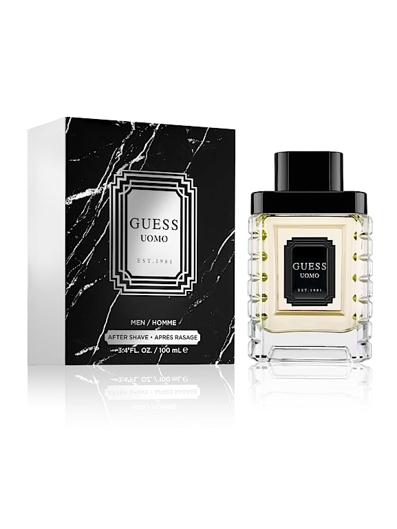 GUESS Guess uomo aftershave 100 ml Men