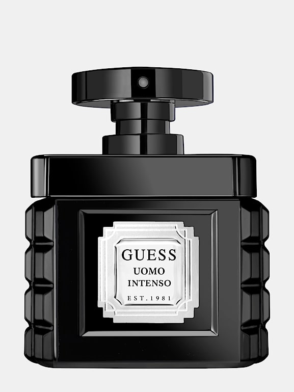 GUESS Guess Uomo Intenso da uomo eau de parfum 50 ml Uomo