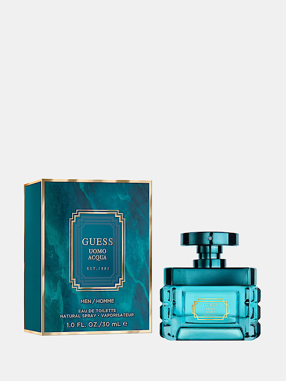 Guess eau de toilette hot sale