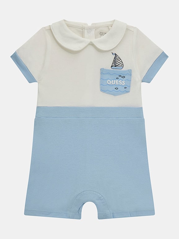 Guess baby discount rompers