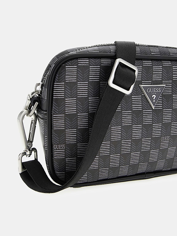 Kamryn saffiano crossbody clearance