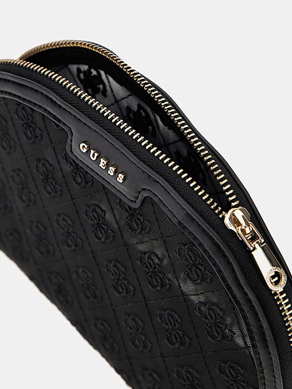 Kosmetiktasche Guess PW7549 P543 Schwarz