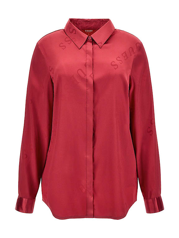 Chemise guess femme clearance