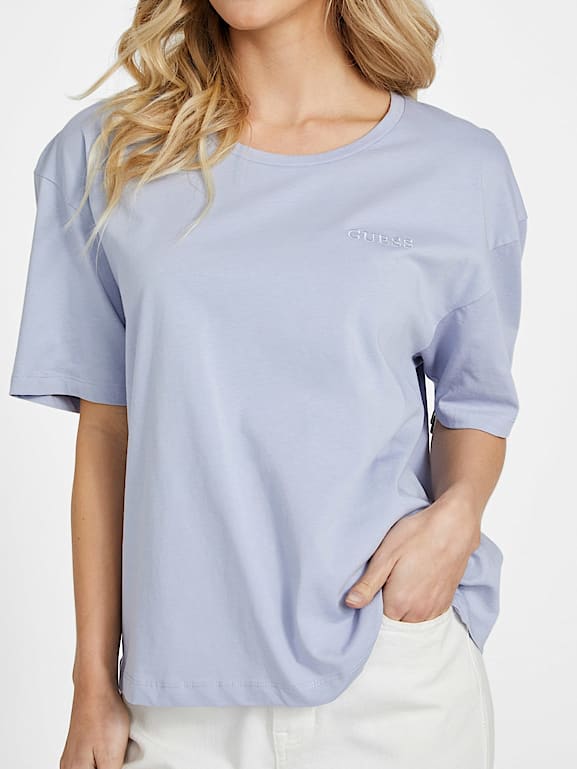 Camiseta guess oversize outlet