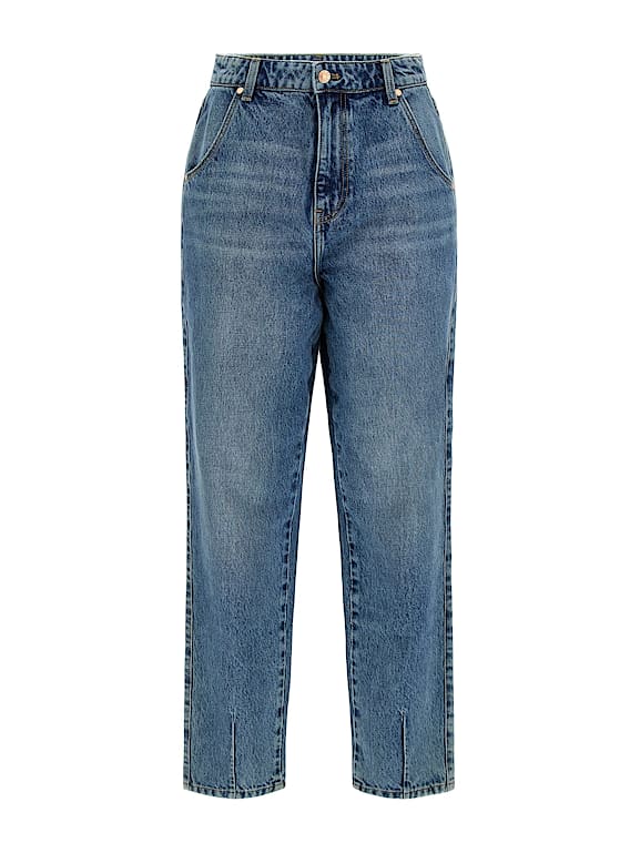 Guess loose fit jeans best sale