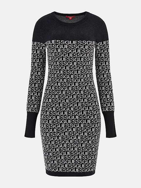 Guess jumper dress store