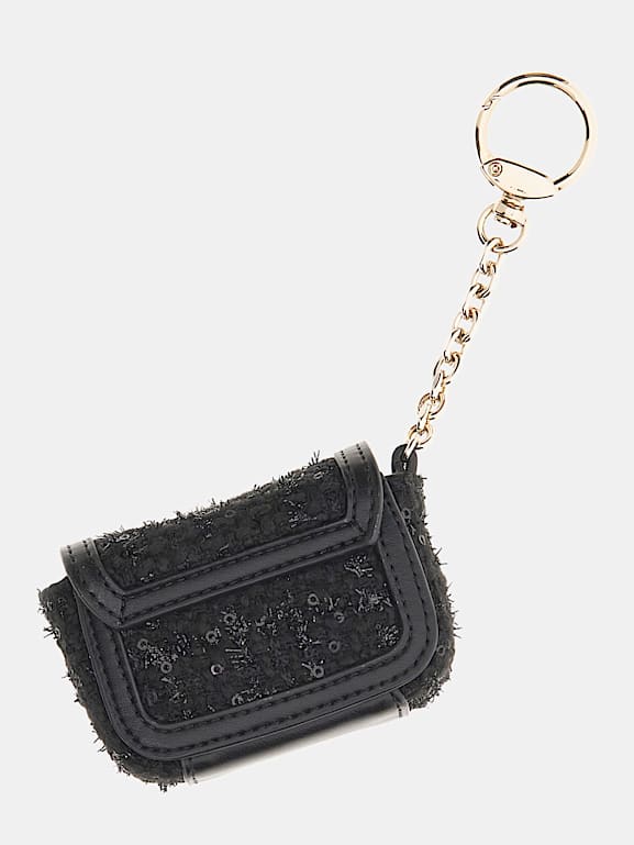 Guess schlüsselanhänger charm täschchen clearance