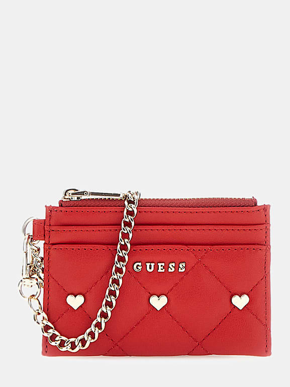 Guess credit card holder sale