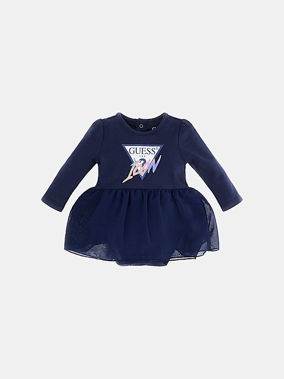 Guess baby discount girl dress