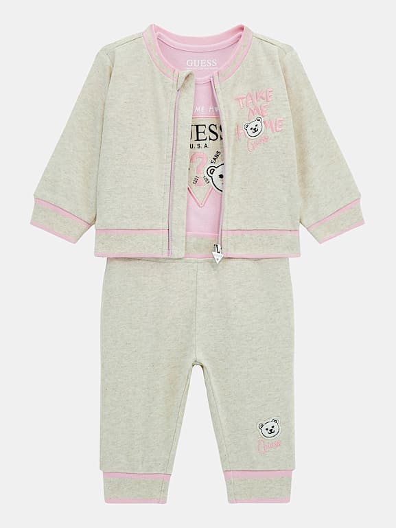 Guess romper baby top
