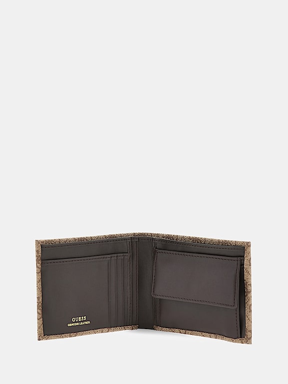 Open road 4g logo wallet top