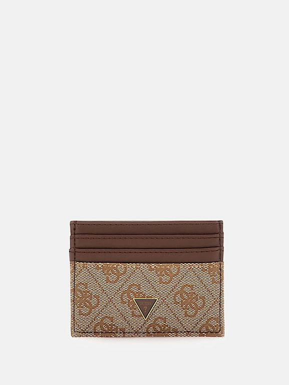 Guess credit card holder on sale