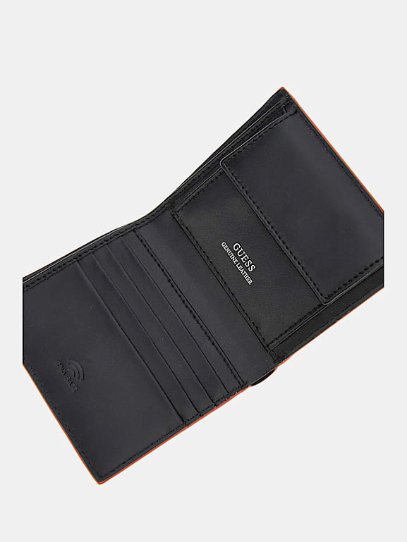 Milano genuine leather wallet
