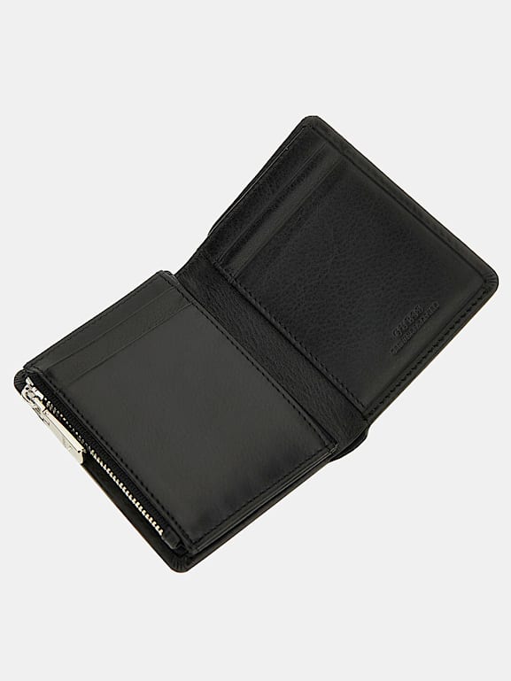 Guess new boston wallet new arrivals