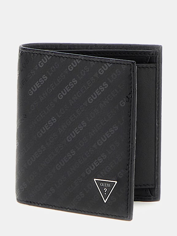 Guess wallet los angeles top
