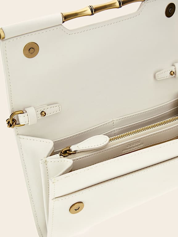 Guess genuine leather sale wallet