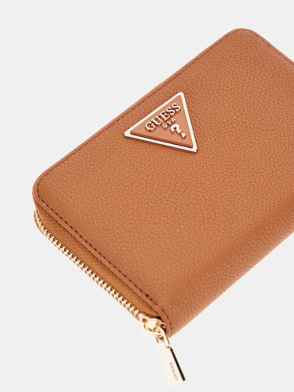 Guess logo wallet clearance