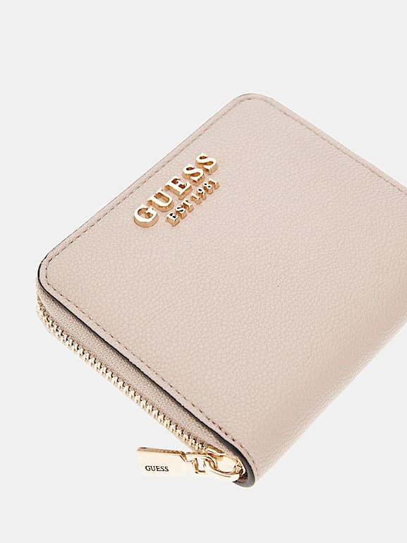 GUESS Eco Ali mini wallet