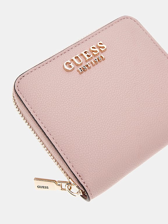 GUESS Eco Ali mini wallet Women