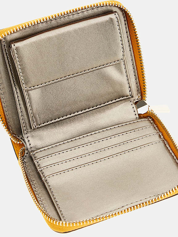 GUESS Eco Ali mini wallet