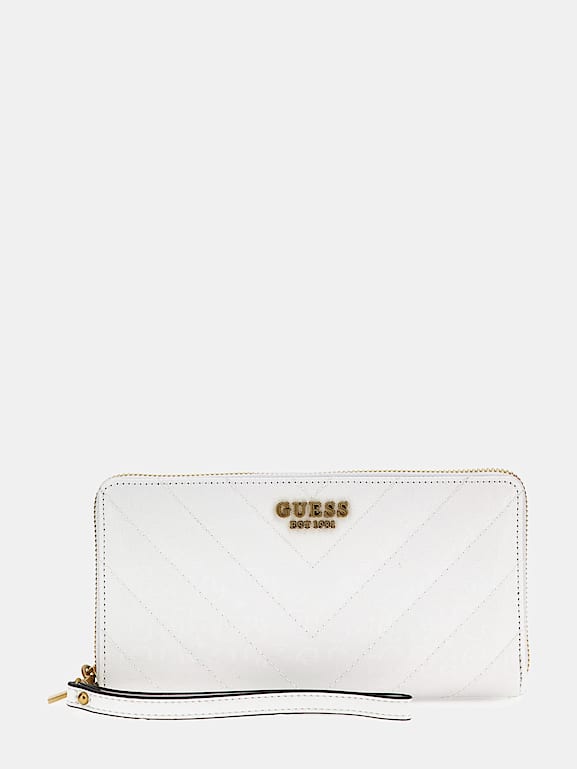 GUESS Jania quilted purse Women