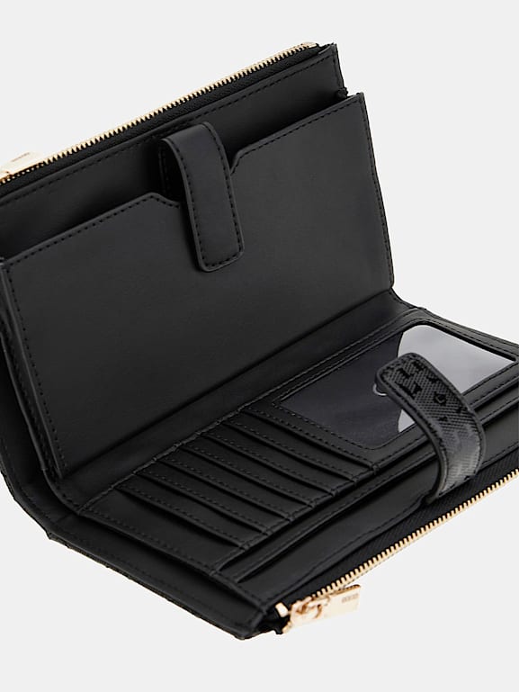 Guess organiser wallet cheap